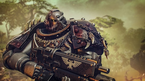 Warhammer 40,000: Space Marine 2 - Carcharodons Cosmetic Pack (PC) - Steam Gift - EUROPE - 9