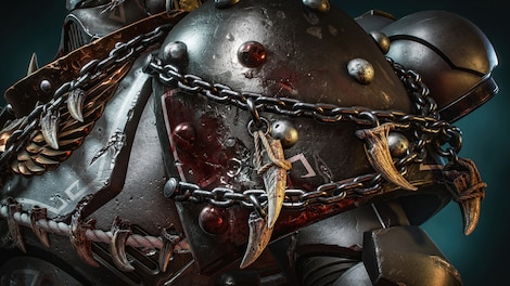 Warhammer 40,000: Space Marine 2 - Carcharodons Cosmetic Pack (PC) - Steam Gift - EUROPE - 4