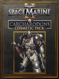 Warhammer 40,000: Space Marine 2 - Carcharodons Cosmetic Pack (PC) - Steam Key - GLOBAL - 1