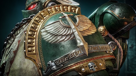 Warhammer 40,000: Space Marine 2 - Dark Angels Chapter Pack (PC) - Steam Gift - EUROPE - 9