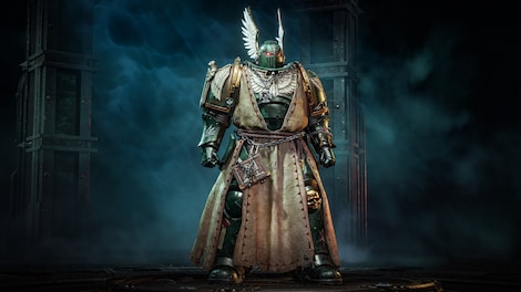 Warhammer 40,000: Space Marine 2 - Dark Angels Chapter Pack (PC) - Steam Gift - EUROPE - 11