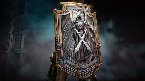 Warhammer 40,000: Space Marine 2 - Dark Angels Chapter Pack (PC) - Steam Gift - EUROPE - 3