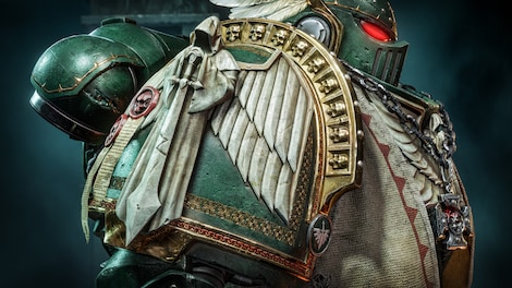 Warhammer 40,000: Space Marine 2 - Dark Angels Chapter Pack (PC) - Steam Gift - EUROPE - 8