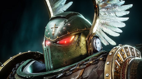 Warhammer 40,000: Space Marine 2 - Dark Angels Chapter Pack (PC) - Steam Gift - EUROPE - 10