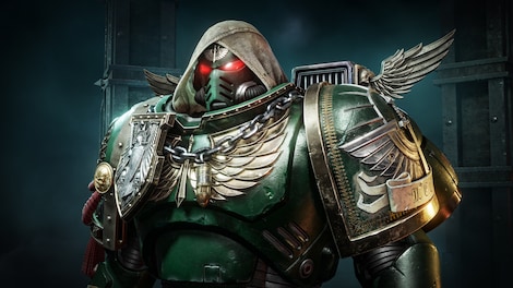 Warhammer 40,000: Space Marine 2 - Dark Angels Chapter Pack (PC) - Steam Gift - EUROPE - 6