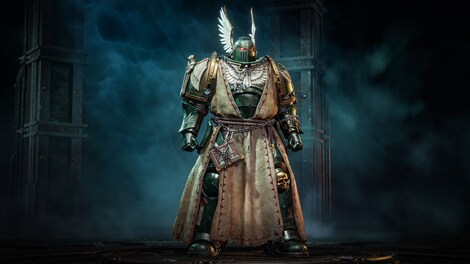Warhammer 40,000: Space Marine 2 - Dark Angels Chapter Pack (PC) - Steam Gift - GLOBAL - 11