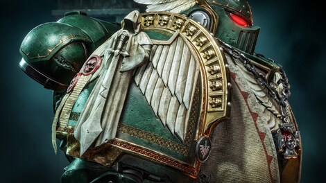 Warhammer 40,000: Space Marine 2 - Dark Angels Chapter Pack (PC) - Steam Gift - GLOBAL - 8