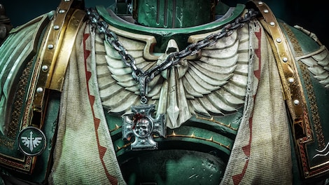Warhammer 40,000: Space Marine 2 - Dark Angels Chapter Pack (PC) - Steam Gift - GLOBAL - 7