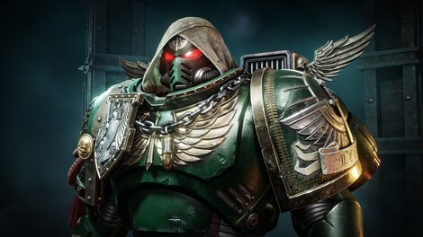Warhammer 40,000: Space Marine 2 - Dark Angels Chapter Pack (PC) - Steam Gift - GLOBAL - 6
