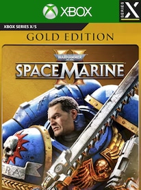 Warhammer 40,000: Space Marine 2 | Gold Edition (Xbox Series X/S) - Xbox Live Key - CANADA - 1