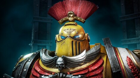 Warhammer 40,000: Space Marine 2 - Imperial Fists Champion Pack (PC) - Steam Gift - GLOBAL - 8