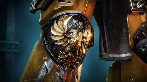 Warhammer 40,000: Space Marine 2 - Imperial Fists Champion Pack (PC) - Steam Gift - GLOBAL - 5