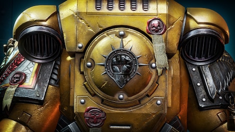 Warhammer 40,000: Space Marine 2 - Imperial Fists Champion Pack (PC) - Steam Gift - GLOBAL - 3