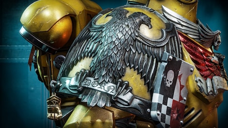 Warhammer 40,000: Space Marine 2 - Imperial Fists Champion Pack (PC) - Steam Gift - NORTH AMERICA - 4