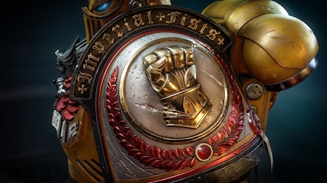 Warhammer 40,000: Space Marine 2 - Imperial Fists Champion Pack (PC) - Steam Gift - NORTH AMERICA - 9