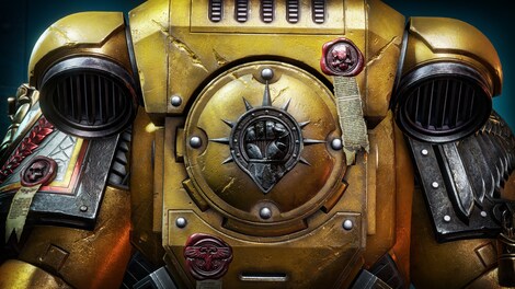 Warhammer 40,000: Space Marine 2 - Imperial Fists Champion Pack (PC) - Steam Key - EUROPE - 3