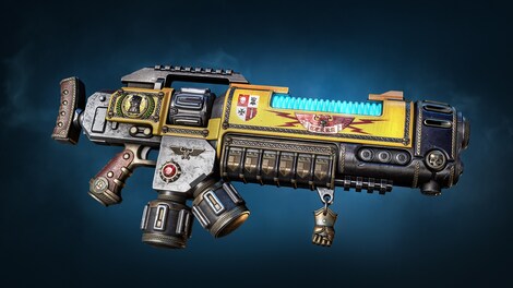 Warhammer 40,000: Space Marine 2 - Imperial Fists Champion Pack (PC) - Steam Key - GLOBAL - 10
