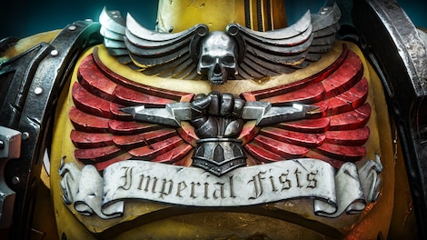 Warhammer 40,000: Space Marine 2 - Imperial Fists Champion Pack (PC) - Steam Key - NORTH AMERICA - 6