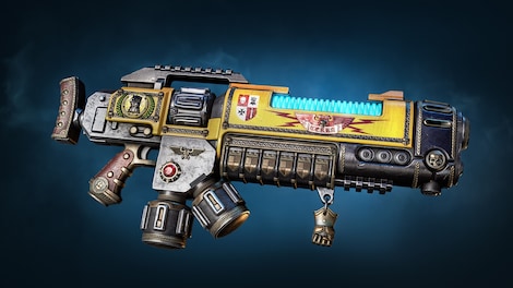 Warhammer 40,000: Space Marine 2 - Imperial Fists Champion Pack (PC) - Steam Key - NORTH AMERICA - 10
