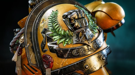 Warhammer 40,000: Space Marine 2 - Imperial Fists Cosmetic Pack (PC) - Steam Gift - EUROPE - 8