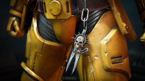 Warhammer 40,000: Space Marine 2 - Imperial Fists Cosmetic Pack (PC) - Steam Gift - GLOBAL - 10