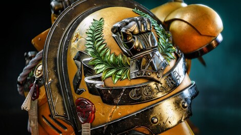 Warhammer 40,000: Space Marine 2 - Imperial Fists Cosmetic Pack (PC) - Steam Gift - NORTH AMERICA - 8