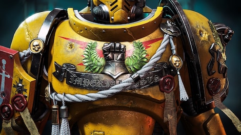 Warhammer 40,000: Space Marine 2 - Imperial Fists Cosmetic Pack (PC) - Steam Key - NORTH AMERICA - 9
