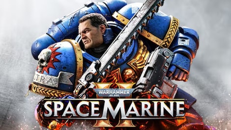 Warhammer 40,000: Space Marine 2 (PC) - Steam Key - ROW - 2