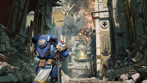 Warhammer 40,000: Space Marine 2 - (PS5) PlayStation 5 | J&L