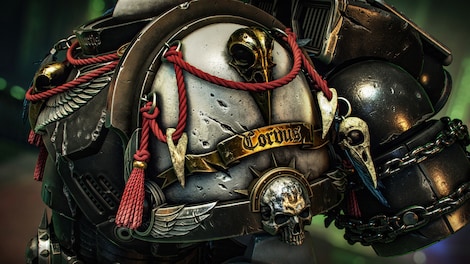 Warhammer 40,000: Space Marine 2 - Raven Guard Champion Pack (PC) - Steam Gift - EUROPE - 6