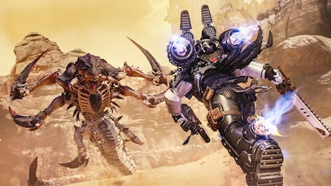 Warhammer 40,000: Space Marine 2 - Raven Guard Champion Pack (PC) - Steam Gift - EUROPE - 9