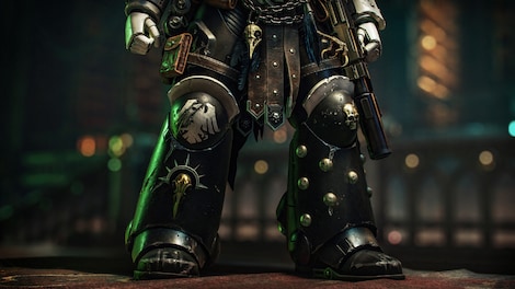Warhammer 40,000: Space Marine 2 - Raven Guard Champion Pack (PC) - Steam Gift - EUROPE - 4