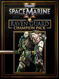 Warhammer 40,000: Space Marine 2 - Raven Guard Champion Pack (PC) - Steam Gift - EUROPE - 1