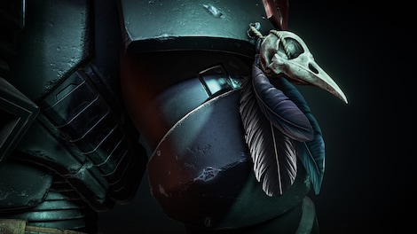 Warhammer 40,000: Space Marine 2 - Raven Guard Cosmetic Pack (PC) - Steam Gift - EUROPE - 12