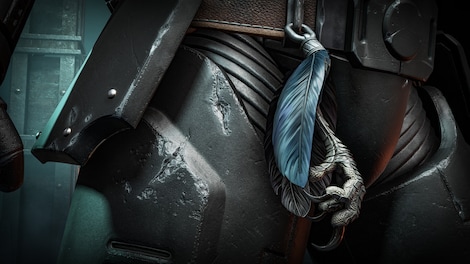 Warhammer 40,000: Space Marine 2 - Raven Guard Cosmetic Pack (PC) - Steam Gift - GLOBAL - 10