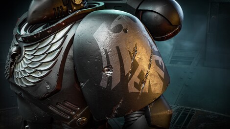 Warhammer 40,000: Space Marine 2 - Raven Guard Cosmetic Pack (PC) - Steam Gift - GLOBAL - 11