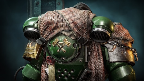 Warhammer 40,000: Space Marine 2 - Salamanders Champion Pack (PC) - Steam Gift - GLOBAL - 5