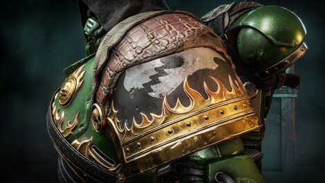 Warhammer 40,000: Space Marine 2 - Salamanders Champion Pack (PC) - Steam Gift - GLOBAL - 8