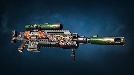 Warhammer 40,000: Space Marine 2 - Salamanders Champion Pack (PC) - Steam Key - EUROPE - 3