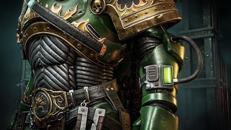 Warhammer 40,000: Space Marine 2 - Salamanders Champion Pack (PC) - Steam Key - GLOBAL - 9