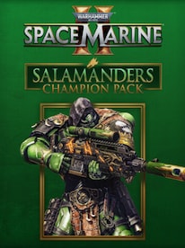 Warhammer 40,000: Space Marine 2 - Salamanders Champion Pack (PC) - Steam Key - GLOBAL - 1