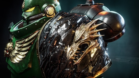 Warhammer 40,000: Space Marine 2 - Salamanders Cosmetic Pack (PC) - Steam Gift - GLOBAL - 9