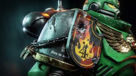 Warhammer 40,000: Space Marine 2 - Salamanders Cosmetic Pack (PC) - Steam Gift - GLOBAL - 10