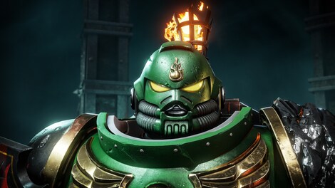 Warhammer 40,000: Space Marine 2 - Salamanders Cosmetic Pack (PC) - Steam Key - EUROPE - 7
