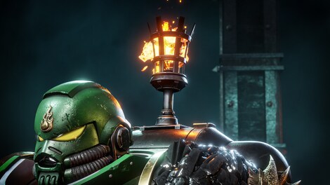 Warhammer 40,000: Space Marine 2 - Salamanders Cosmetic Pack (PC) - Steam Key - EUROPE - 8