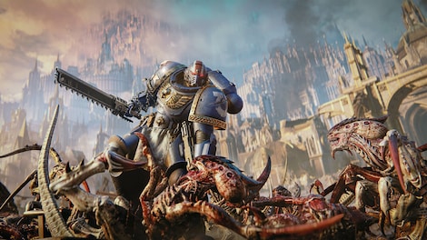 Warhammer 40,000: Space Marine 2 - Season Pass 1 + 2 (PC) - Steam Key - EUROPE - 3