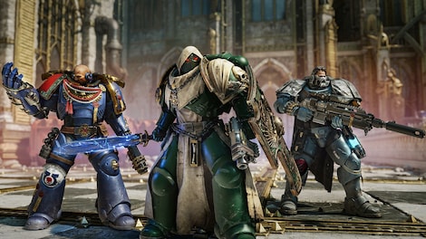 Warhammer 40,000: Space Marine 2 - Season Pass 1 + 2 (PC) - Steam Key - EUROPE - 5