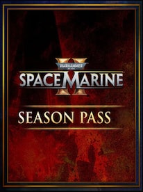 Warhammer 40,000: Space Marine 2 - Season Pass 1 + 2 (PC) - Steam Key - GLOBAL - 1