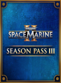 Warhammer 40,000: Space Marine 2 - Season Pass 3 (PC) - Steam Key - GLOBAL - 1