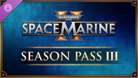 Warhammer 40,000: Space Marine 2 - Season Pass 3 (PC) - Steam Key - GLOBAL - 0